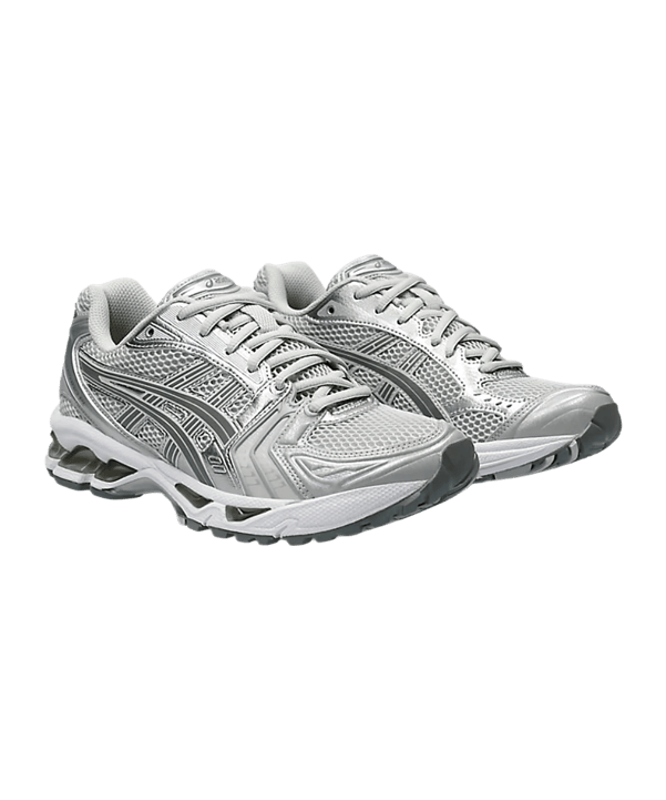 Asics Gel-Kayano 14 Sneaker Damen Grau - grau