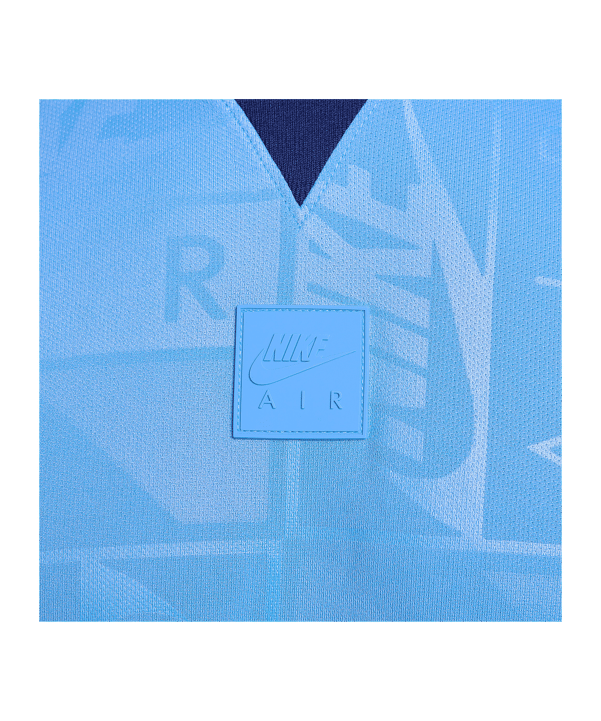 Nike Air Sweatshirt Blau F412 - blau