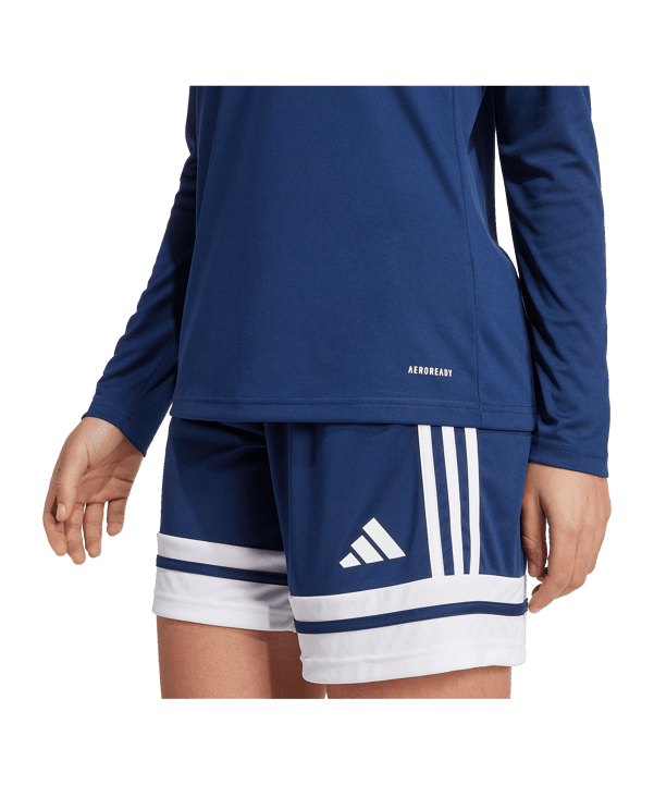 adidas Squadra 25 Trikot Damen Blau - blau