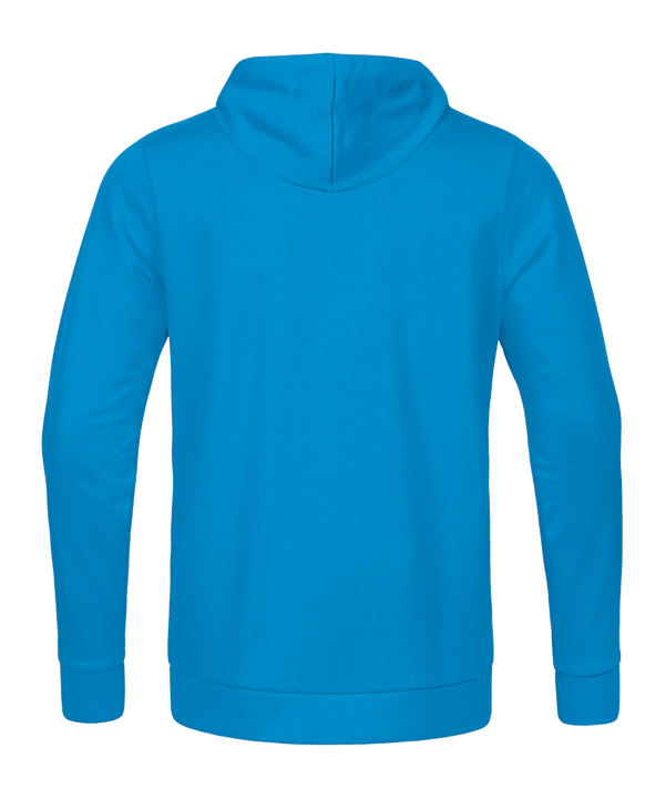 JAKO Base Hoody Kids Blau F89 - blau