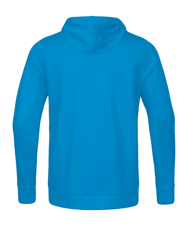 JAKO Base Sweatshirt à capuche Enfants Bleu C089 - bleu