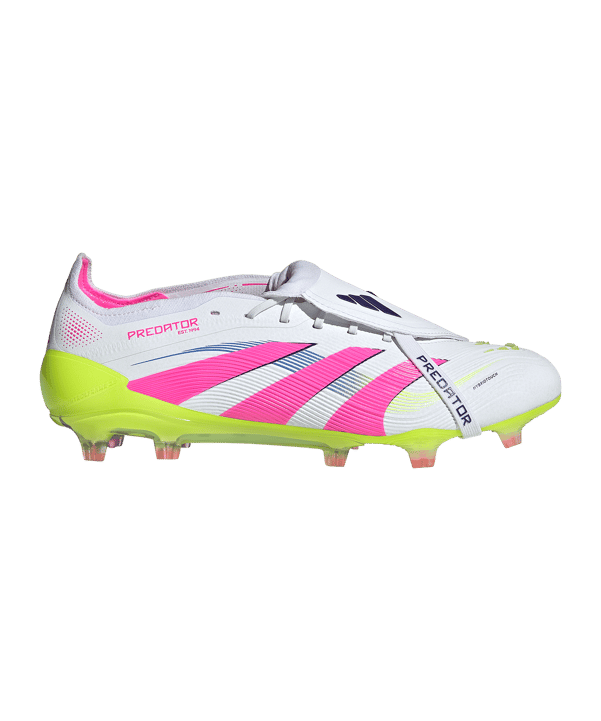 adidas Predator Elite FT FG Celestial Victory Weiß - weiss