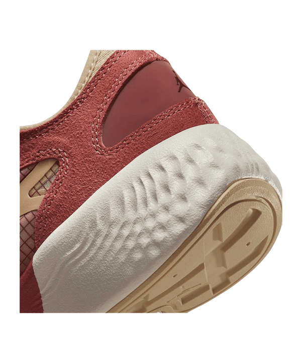 Jordan Delta 3 Low Sneaker Damen Rosa F600 - rosa