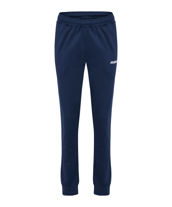 Hummel Elemental Hose Damen Blau F7459 - blau