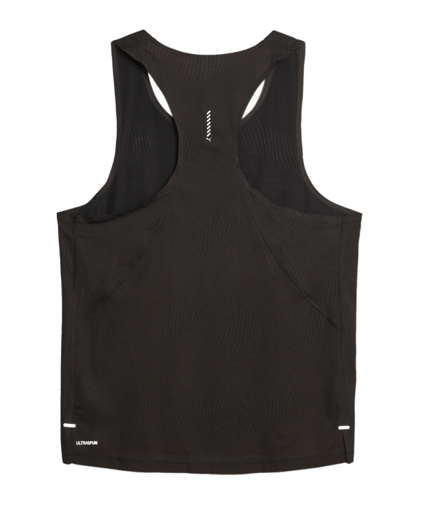 PUMA Run Ultraspun Tanktop Schwarz F01 - schwarz