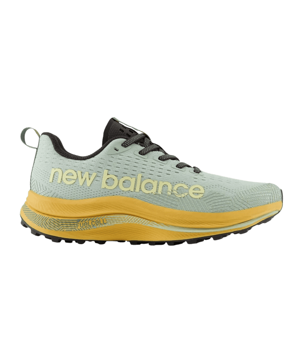 New Balance FuelCell SuperComp Trailsschuh Damen Grün - gruen