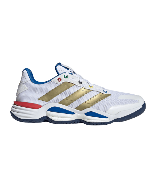 adidas Stabil 16 Weiss - weiss