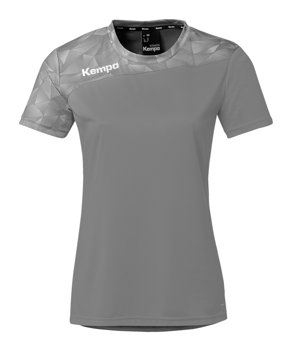 Kempa Athletics 29 Shirt Dames Grijs K37 - grijs