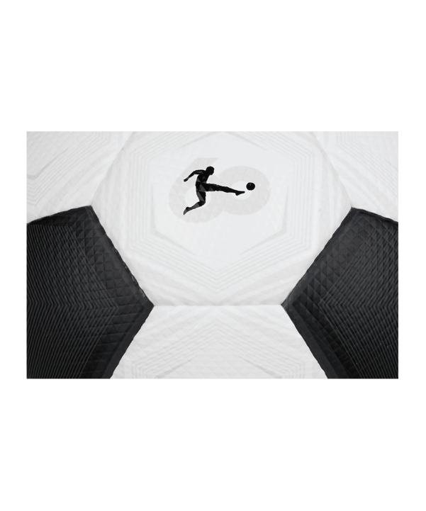 Derbystar Bundesliga Brillant APS Classic v23 Spielball 2023/2024 Weiss Schwarz F023 - weiss