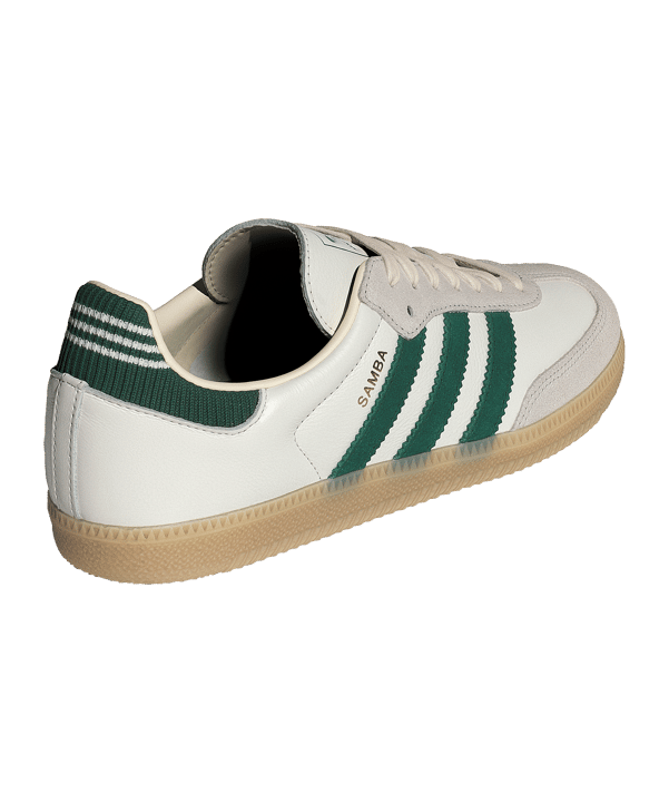 adidas Originals Samba OG Weiß - weiss