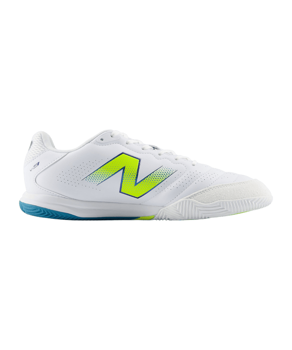 New Balance Furon Pro V9 IN Main Blanc - blanc
