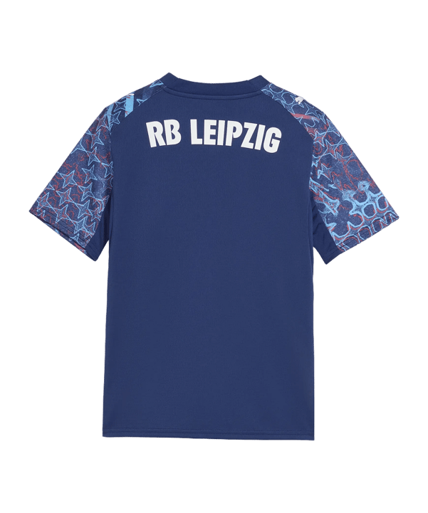 PUMA RB Leipzig Replica Maglietta 3rd 2026/2027 Bambini Blu C03 - blu
