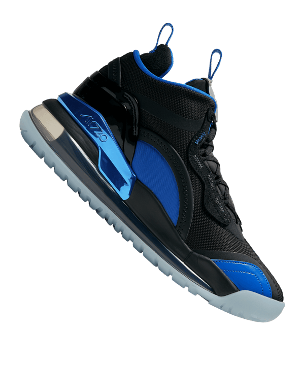 Jordan X PSG Aeorospace 720 Sneaker Schwarz F001 - schwarz