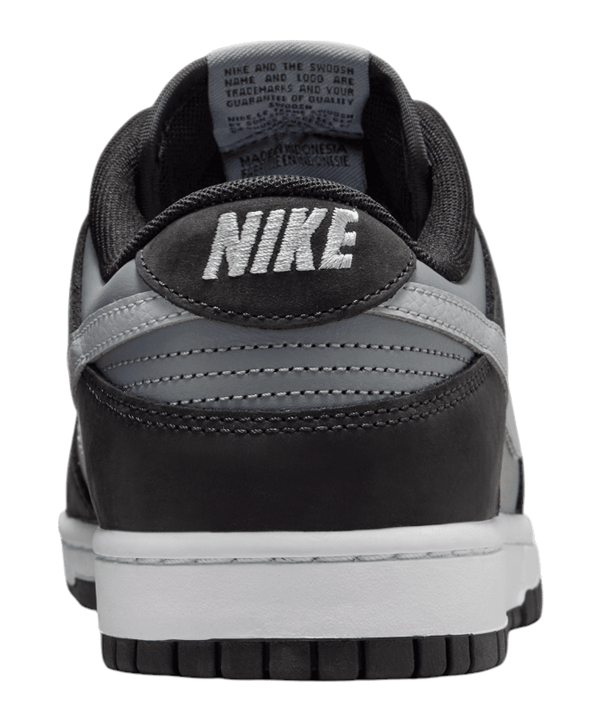 Nike Dunk Low Schwarz F001 - schwarz