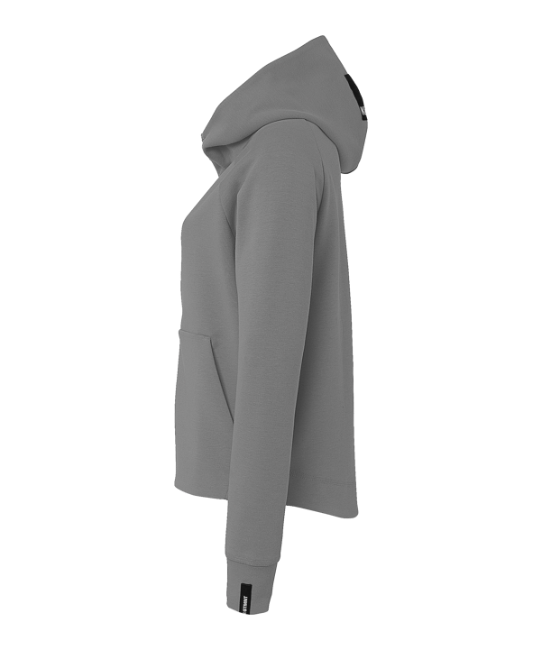 Kempa STMNT Veste à capuche Femmes Gris C37 - gris