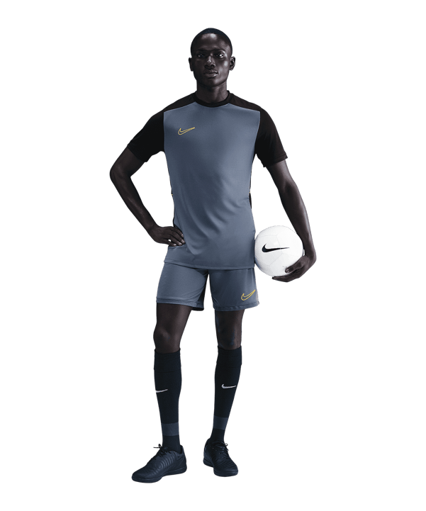 Nike Academy 25 Short Blau F491 - blau