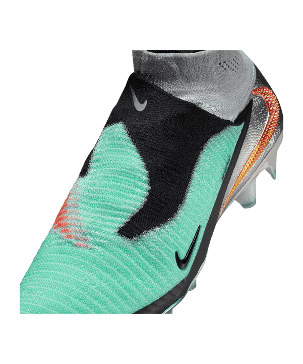 Nike Phantom 6 High Elite FG Launch Edition Grau F001