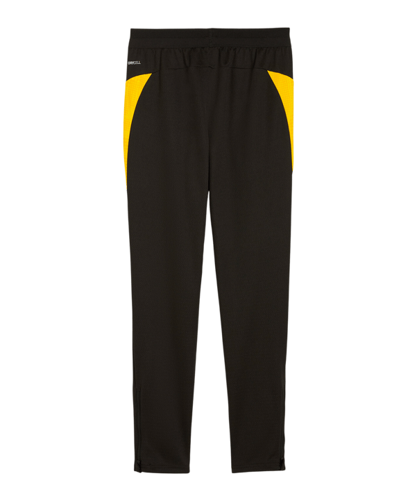 PUMA Borussia Dortmund Pockets Trainingshose Kids Schwarz F05 - schwarz