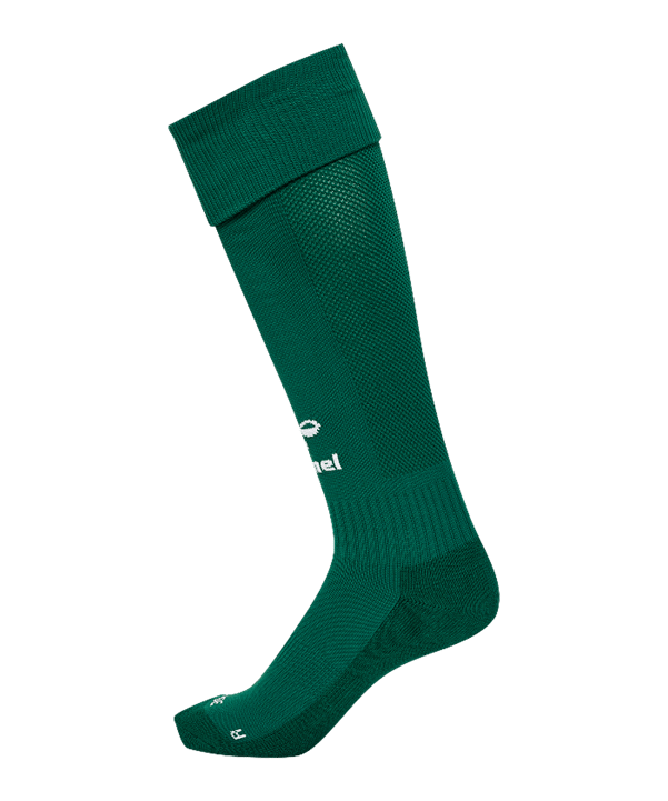Hummel Strumpfstutzen Grün F6131 - gruen