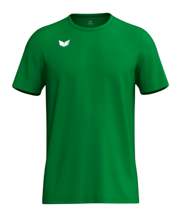 Erima INTRO function T-Shirt Grün F2082630 - gruen