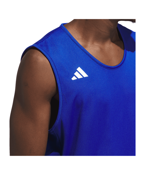 adidas Everyday Pro Trikot Blau - blau