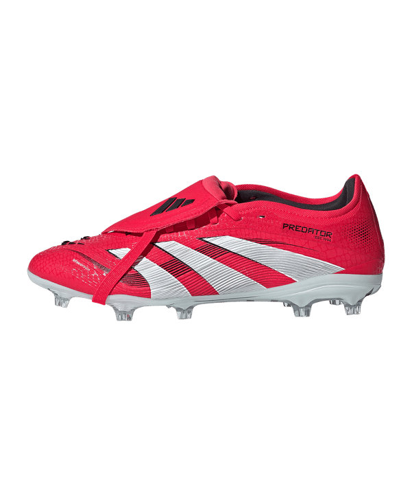adidas Predator Pro FT FG Pure Victory Rot - rot