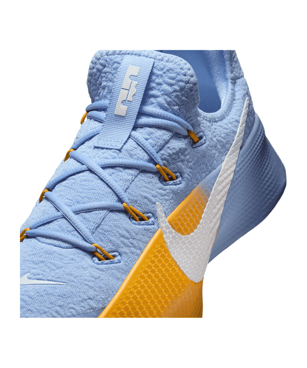 Nike LeBron TR 1 Grau F401 - blau