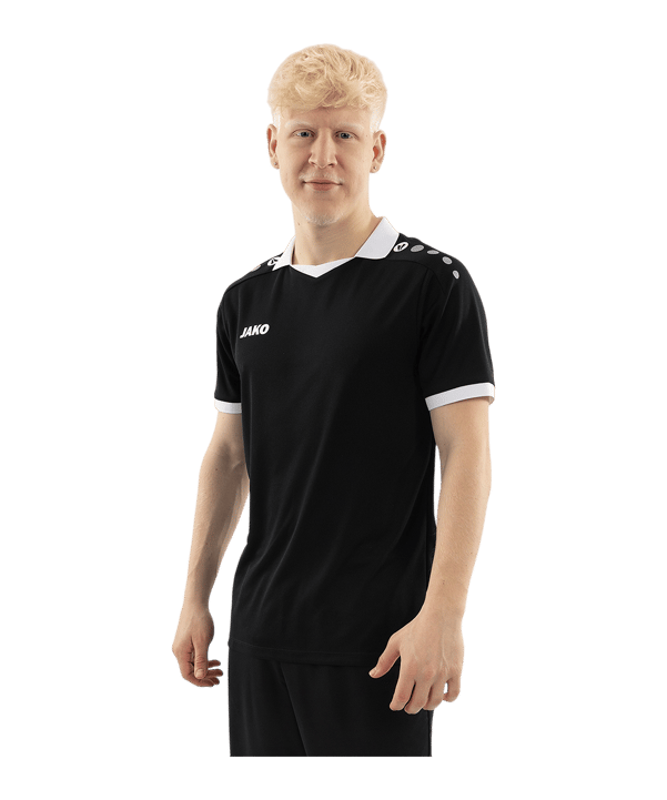 JAKO Glory KA Trikot Schwarz F802 - schwarz