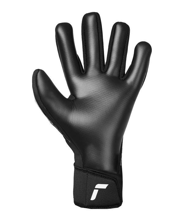 Reusch Fastgrip Infinity Torwarthandschuhe Kids Schwarz - schwarz