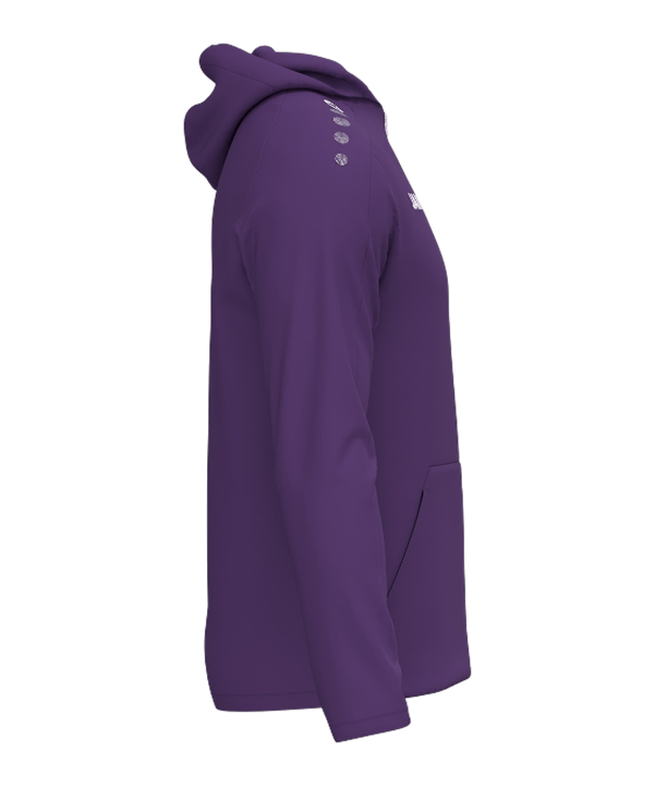 JAKO One Kapuzenjacke Rosa F486 - rosa