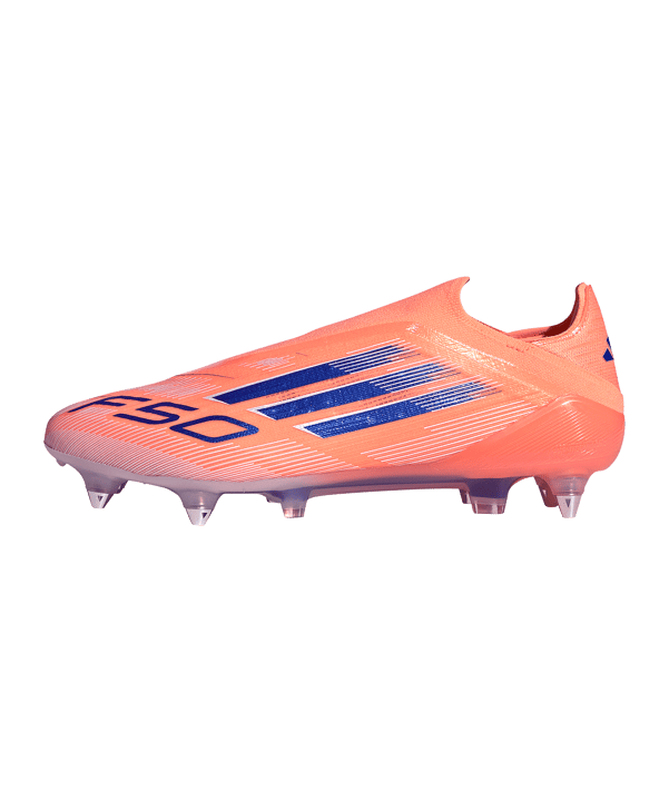adidas F50 Elite LL SG Coral Blaze Orange - orange