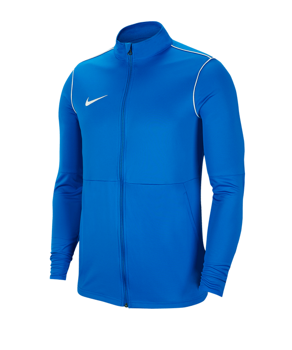 Nike Park 20 Training Jacke Blau F463 - blau