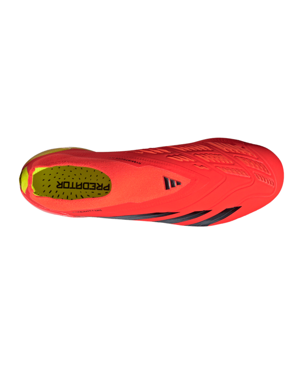 adidas Predator Elite LL FG PredStrike Special Edition Rot Schwarz Gelb - rot