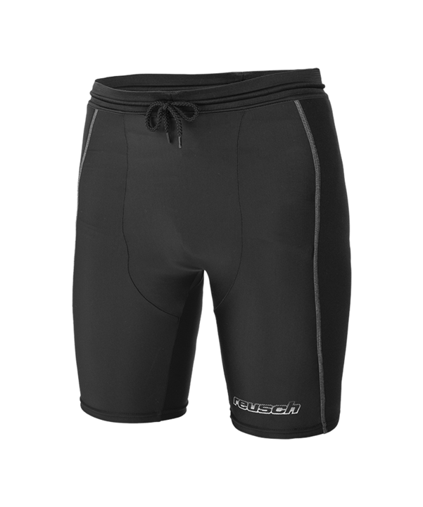 Reusch CS Short Hybrid TW-Hose Schwarz F700 - schwarz