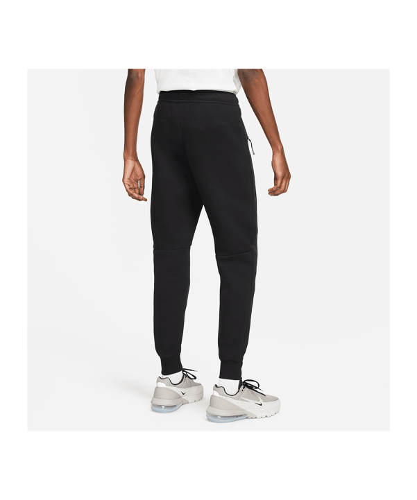 Nike Tech Fleece Joggingbroek Zwart F010 - zwart