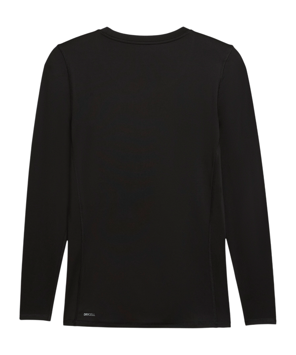PUMA teamLIGA26 Baselayer LS T-Shirt Schwarz F03 - schwarz