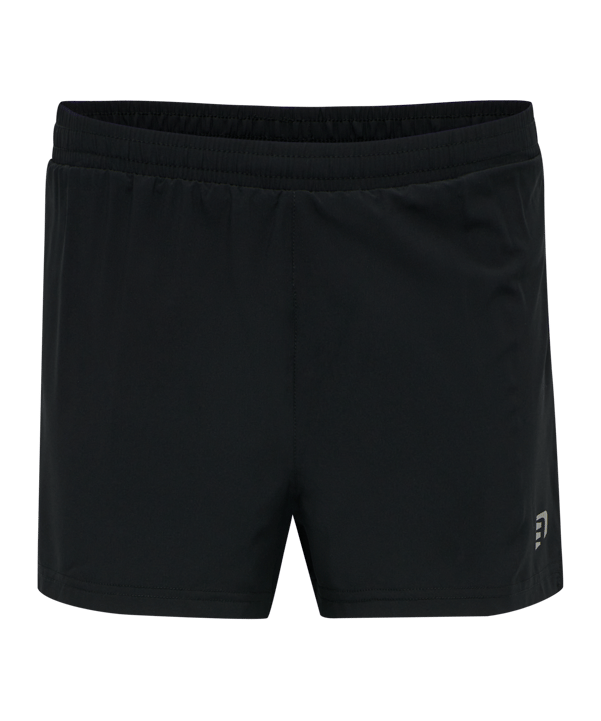 Newline Core Short Running Damen F2001 - schwarz