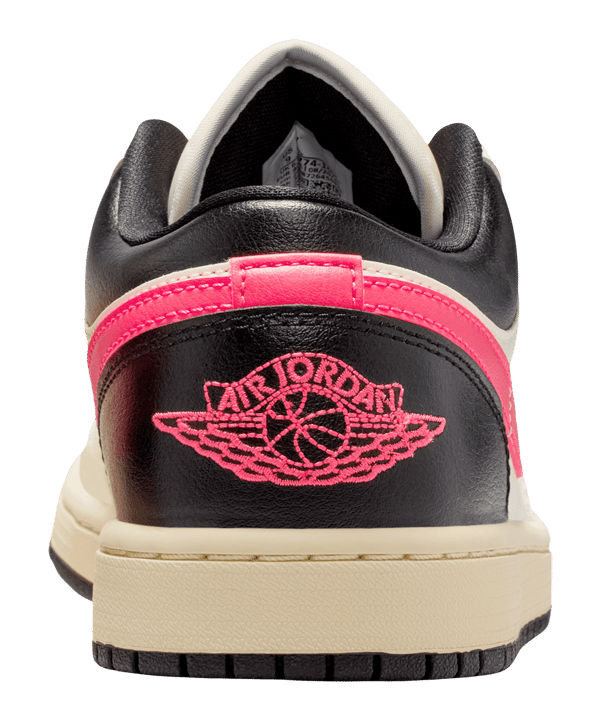 Jordan Air 1 Low Damen Weiß F107 - weiss