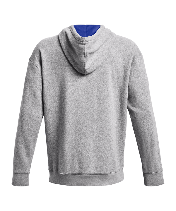 Under Armour Curry Splash Hoody Grau F011 - grau