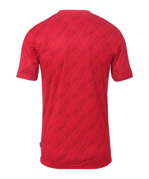 uhlsport Progressive 28 T-Shirt Kids Rot F60 - rot