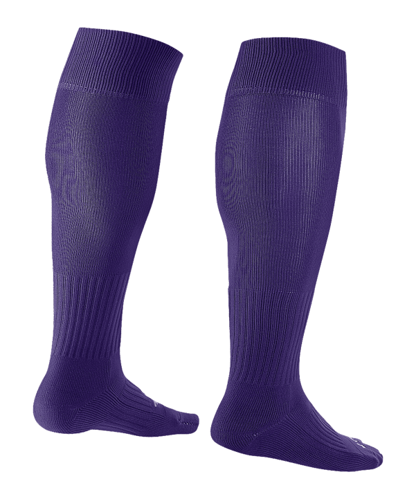 Nike Classic II Cushion OTC Stutzen Lila F545 - lila