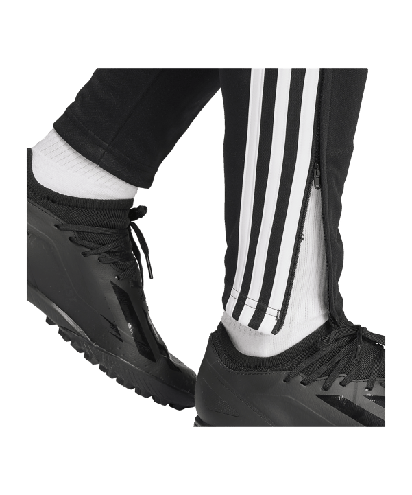 adidas Tiro 24 Trainingshose Damen Schwarz - schwarz