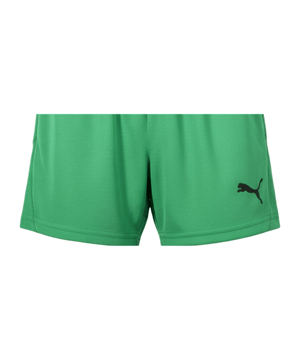 PUMA Short Kids Grün F01 - gruen