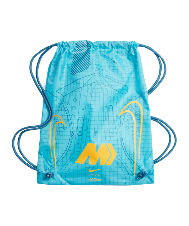 Nike Mercurial Superfly VIII Blueprint Elite SG-Pro AC Blau F484 - blau