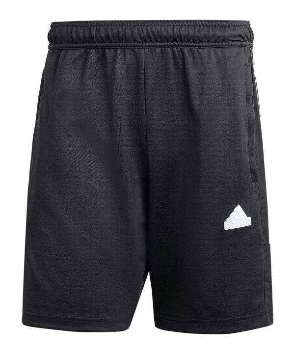 adidas Tiro Short Schwarz - schwarz
