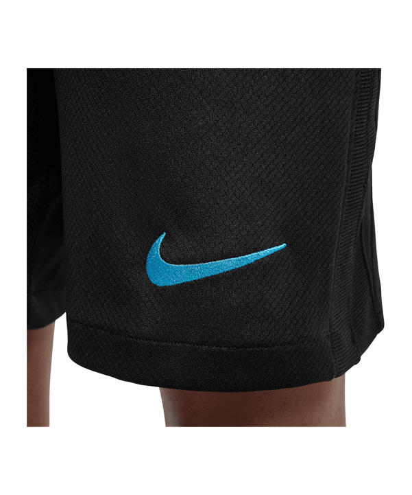 Nike Inter Mailand Short Home 2025/2026 Kids Schwarz F010 - schwarz