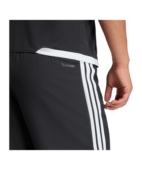 adidas Tiro 26 Short Schwarz - schwarz