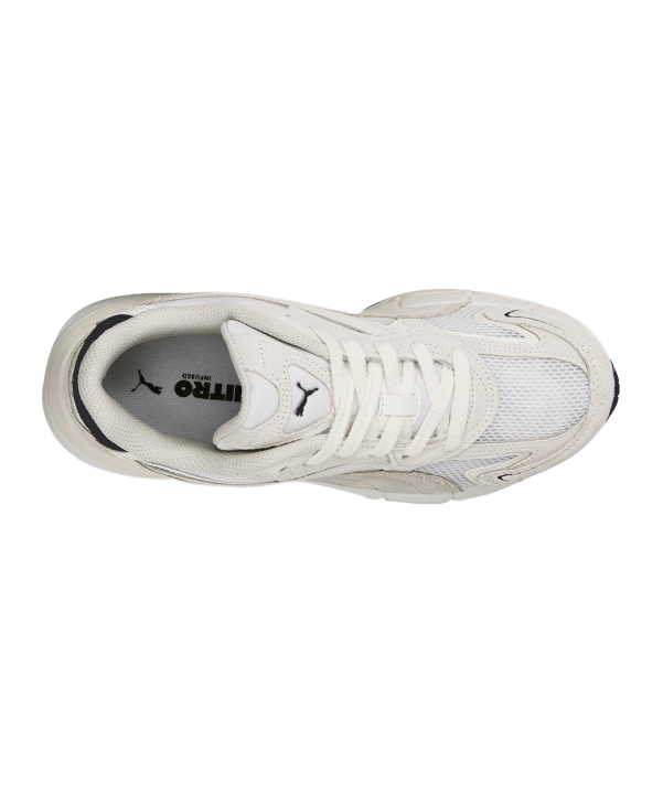 PUMA Teveris Nitro F10 - weiss