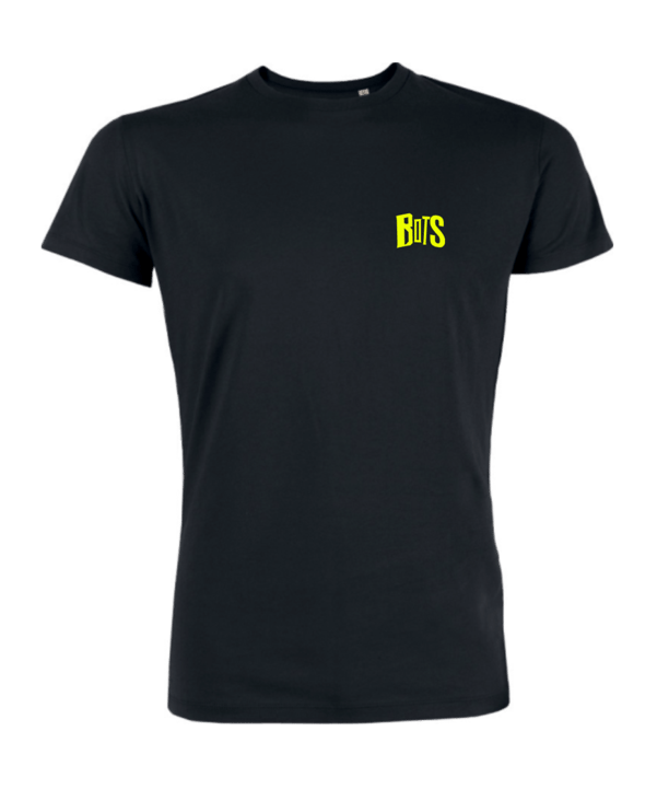 Battle of the Socials T-Shirt "BOTS" Schwarz - schwarz