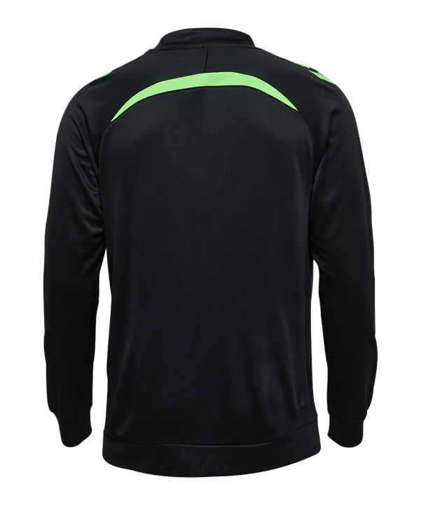 Hummel Lead 2.0 Trainingsjacke Schwarz F1015 - schwarz